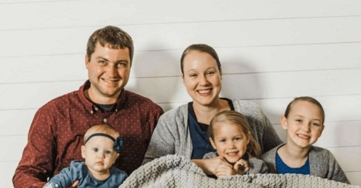 Family of Central Illinois Doodles